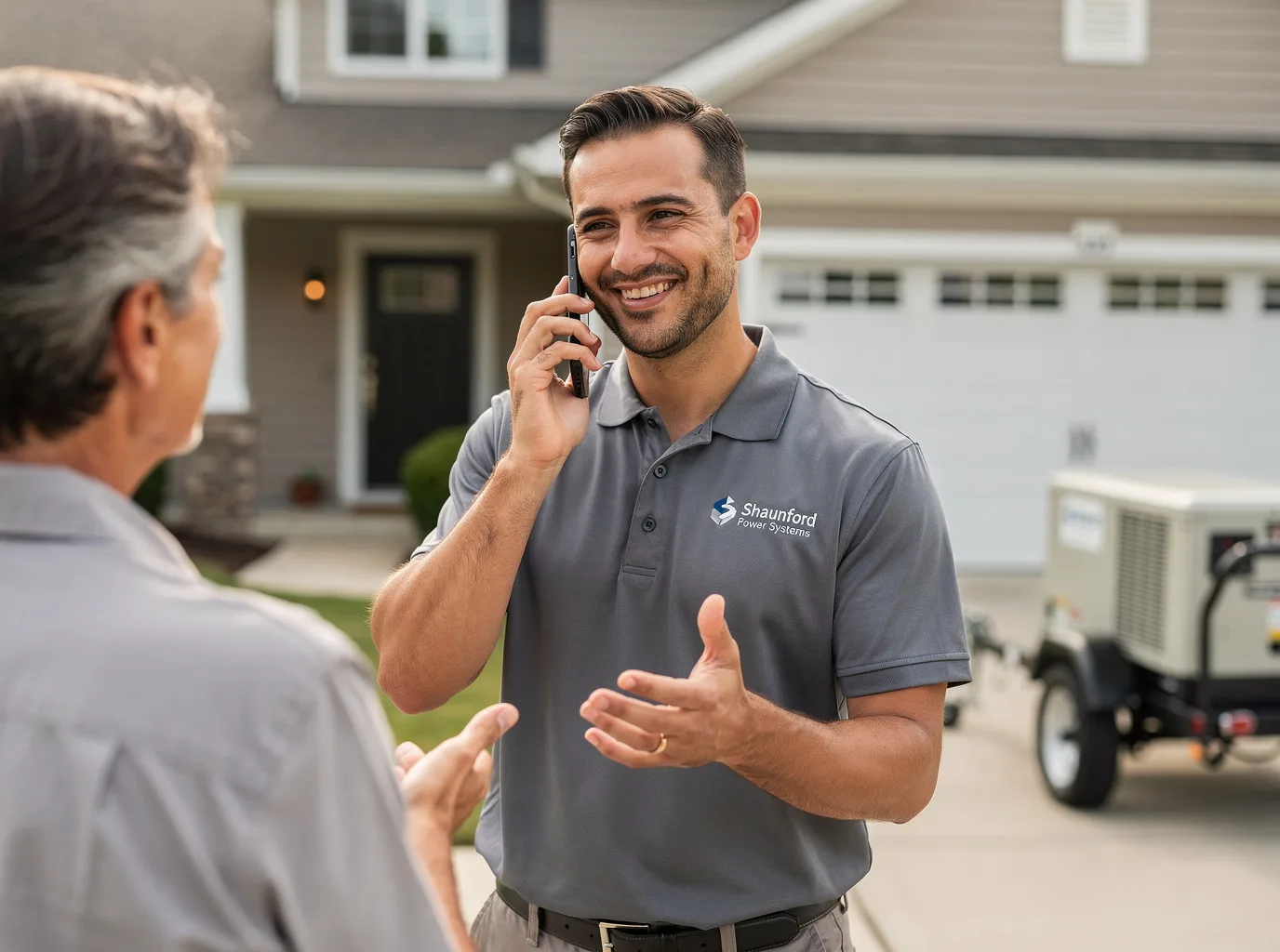 Generator Installation Minersville, PA FAQs